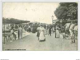 14.TROUVILLE.LE MARCHE - Trouville