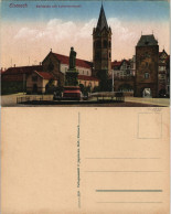 Ansichtskarte Eisenach Karlsplatz 1909 - Eisenach