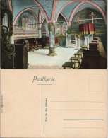 Ansichtskarte Eisenach Wartburg - Kapelle 1908 - Eisenach