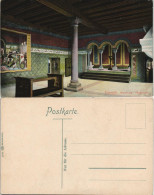 Ansichtskarte Eisenach Wartburg - Sängersaal 1908 - Eisenach