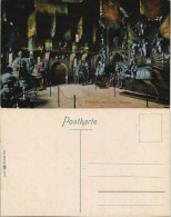 Ansichtskarte Eisenach Wartburg. Rüstsaal 1908 - Eisenach