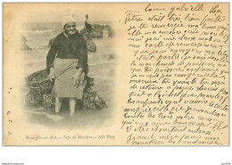 14.TROUVILLE SUR MER.n°230.TYPE DE MOULIERE - Trouville