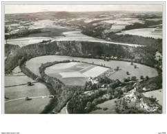 14.THURY-HARCOURT.VUE AERIENNE.LA BOUCLE DE L'ORNE.CPSM - Thury Harcourt