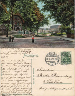 Ansichtskarte Goslar Straßenpartie 1907 - Goslar