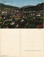 Ansichtskarte Jonsdorf Mit Hochwald - Stadtpartien. Oberlausitz 1909 - Jonsdorf