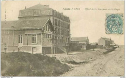 14.SAINT AUBIN.HOTEL DE LA TERRASSE ET LA PLAGE - Saint Aubin
