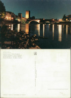 Verona Verona Castelvecchio - Ponte Scaligero, Brücke Im Abendlicht 1970 - Andere & Zonder Classificatie