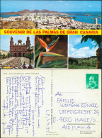 Las Palmas De Gran Canaria SOUVENIR DE LAS PALMAS DE GRAN CANARIA 1991 - Autres & Non Classés