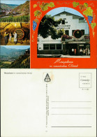 Mayschoß Mehrbildkarte Mit Ortsansichten, Weinkeller, Romantik Ahrtal 1975 - Other & Unclassified