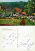 Ansichtskarte Lautenthal Ortsansicht Mit Hotel Rathaus 1970 - Autres & Non Classés