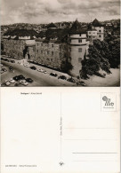 Ansichtskarte Stuttgart Gesamtansicht Altes Schloss (Castle) 1960 - Stuttgart