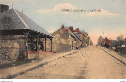 14 - ORBEC - SAN65662 - Le Cable - Orbec
