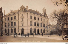 16 - N°89467 - ANGOULEME - Hôtel Des Postes - Carte Photo - Angouleme