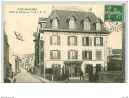 14.ARROMANCHES.HOTEL DE L'ETOILE DU NORD - Arromanches