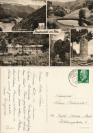 Frauenwald DDR Mehrbild-AK U.a. Fraubachmühle, Monument, Felsen Uvm. 1970 - Otros & Sin Clasificación