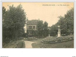 14. VILLERS SUR MER.LA VILLA SAINTE JULIE - Villers Sur Mer