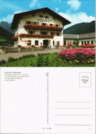 Ansichtskarte Werfenweng GASTHOF PENSION WENGHOF 1980 - Andere & Zonder Classificatie