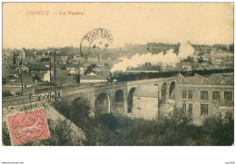 14 .n°38933.lisieux.le Viaduc.train - Lisieux