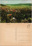 Ansichtskarte Bad Pyrmont Luftbild 1962 - Bad Pyrmont
