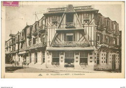 14 .n°38917 .villers Sur Mer. L Hostellerie - Villers Sur Mer