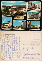 Ansichtskarte Mühldorf Am Inn MB: Stadt, Neubauten, Straßen 1984 - Mühldorf