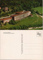 Bad Pyrmont Niedersächsisches Krankenhaus Vom Flugzeug Aus, Luftbild 1970 - Bad Pyrmont
