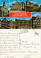 Ansichtskarte Wolfenbüttel Stadtansichten 1981 - Wolfenbuettel