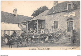 14 . N° 48683 . Falaise.auberge Du Mont Joly - Falaise