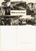 Ansichtskarte Rathen Blick Von Der Bastei Gansfalsam 1971 - Rathen