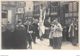 14 . N° 46862 . Lisieux . Carmel De Lisieux.ceremonie Du 30 Mai 1923 . Carte Photo Walter - Lisieux