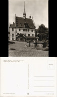 Ansichtskarte Pößneck Rathaus DDR AK 1977 - Pössneck