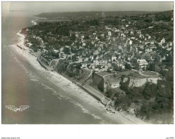 14 . N° 43482 . Villerville Sur Mer .vue Generale. Cpsm  15 X 10.5 Cm. - Villerville