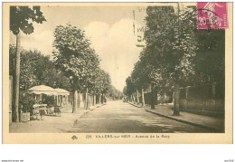 14 . N° 40795 . Villers Sur Mer . Avenue De La Gare - Villers Sur Mer