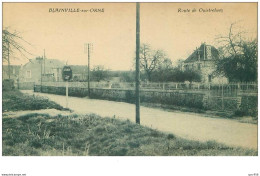 14  . N° 43104 . Blainville Sur Orne . Route De Ouistreham - Sonstige & Ohne Zuordnung