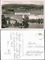 Ansichtskarte Ludwigswinkel Mehrbildkarte Mit 3 Ortsansichten 1960 - Other & Unclassified