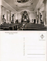 Ansichtskarte Bad Krozingen Kath. Kirche 1960 - Bad Krozingen
