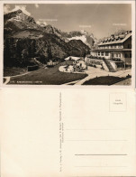 Garmisch-Partenkirchen Kreuzeck (Wettersteingebirge) Kreuzeckhaus 1940 - Garmisch-Partenkirchen