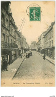 14.FALAISE.LA GRANDE RUE.TRINITE.MANQUES - Falaise