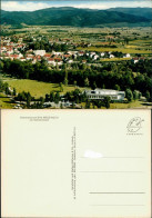 Bad Krozingen Luftbild, Gesamtansicht Mit Schwarzwald Fernblick 1970 - Bad Krozingen