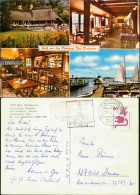 Dreibergen-Bad Zwischenahn Ammerländer Gaststätte Fährkroog Mehrbildkarte 1977 - Bad Zwischenahn