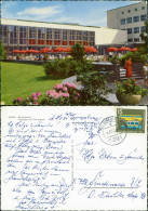 Ansichtskarte Bonn BONN - Bundeshaus Terrasse Mit Plenarsaal 1963 - Bonn