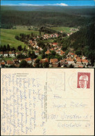 Altenau-Clausthal-Zellerfeld Oberharz Altenau Gesamtansicht 1972 - Altenau