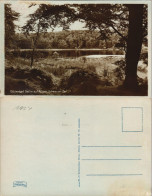 Ansichtskarte Sellin Schwarzer See 1930 - Sellin