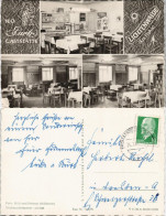 Ansichtskarte Lichtenwalde-Niederwiesa 3 Bild: HO-Gaststätte Gaststube 1959 - Andere & Zonder Classificatie