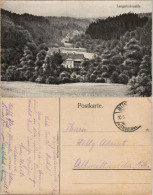 Ansichtskarte Bürgel Langethalsmühle 1919 - Otros & Sin Clasificación