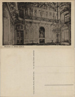 Ansichtskarte Brühl Schloss Augustusburg - Musiksaal 1922 - Bruehl