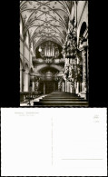 Ansichtskarte Bamberg Kanzel Und Orgel Kirche Innenansicht 1960 - Bamberg