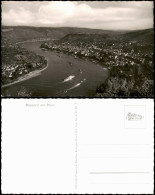 Ansichtskarte Boppard Panorama-Ansicht, Rhein Tal 1960 - Boppard