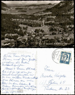 Josefstal-Schliersee Blick Auf Josefstal, Neuhaus Und Schliersee 1965 - Schliersee