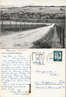 Ansichtskarte Harderode Ortsansicht Fernansicht Vom Hügel Aus 1965 - Otros & Sin Clasificación